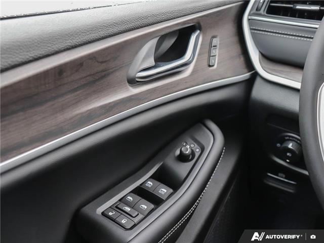 2025 Jeep Grand Cherokee Limited (Stk: S4053) in Hamilton - Image 17 of 27