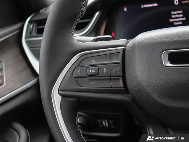 2025 Jeep Grand Cherokee Limited (Stk: S4053) in Hamilton - Image 18 of 27
