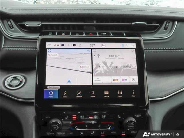 2025 Jeep Grand Cherokee Limited (Stk: S4053) in Hamilton - Image 21 of 27