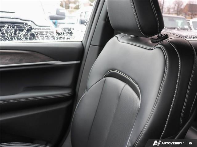 2025 Jeep Grand Cherokee Limited (Stk: S4053) in Hamilton - Image 23 of 27