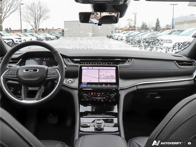 2025 Jeep Grand Cherokee Limited (Stk: S4053) in Hamilton - Image 25 of 27