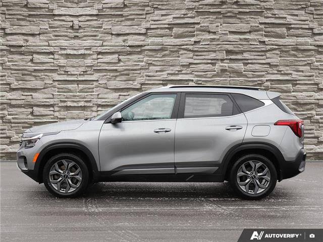 2024 Kia Seltos EX Premium (Stk: 16733A) in Hamilton - Image 3 of 27