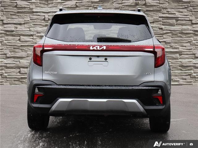 2024 Kia Seltos EX Premium (Stk: 16733A) in Hamilton - Image 5 of 27