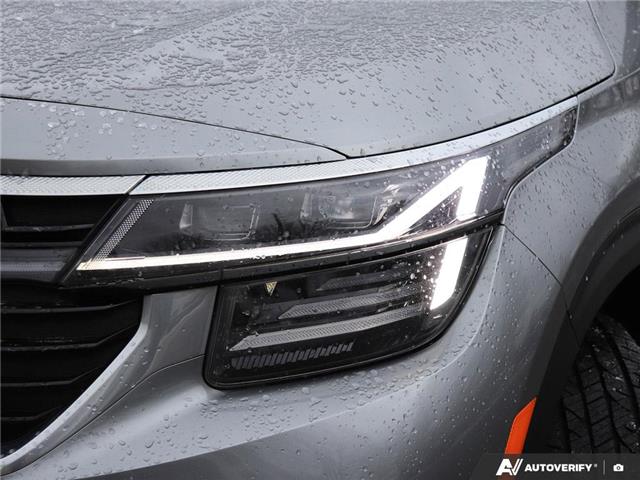 2024 Kia Seltos EX Premium (Stk: 16733A) in Hamilton - Image 10 of 27