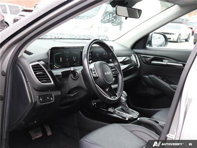 2024 Kia Seltos EX Premium (Stk: 16733A) in Hamilton - Image 13 of 27
