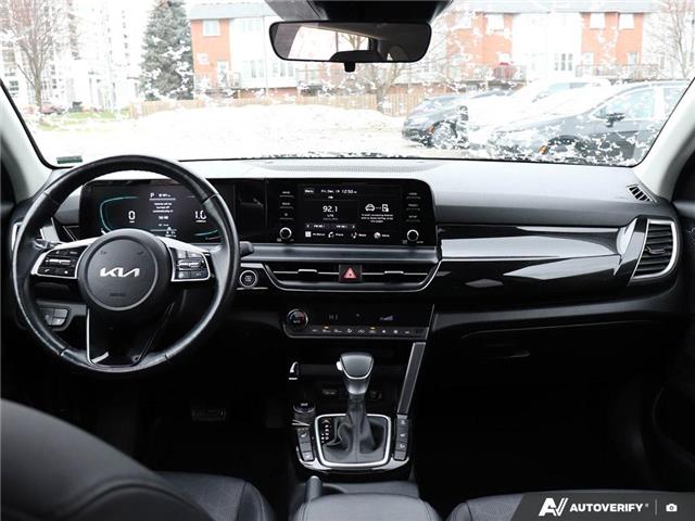 2024 Kia Seltos EX Premium (Stk: 16733A) in Hamilton - Image 25 of 27