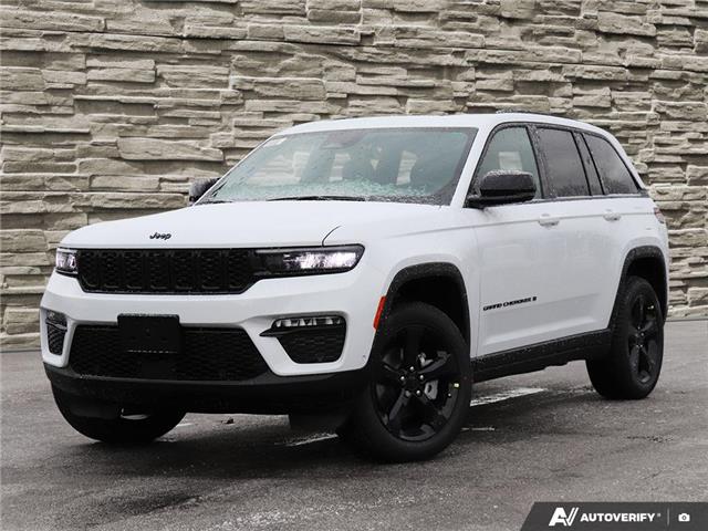 2025 Jeep Grand Cherokee Limited (Stk: S4047) in Hamilton - Image 1 of 26