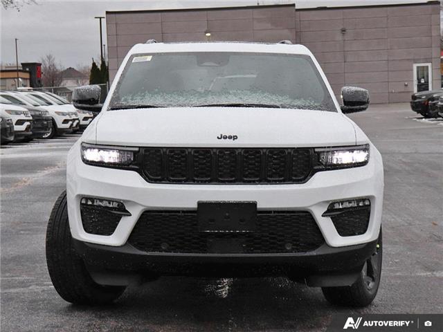 2025 Jeep Grand Cherokee Limited (Stk: S4047) in Hamilton - Image 2 of 26