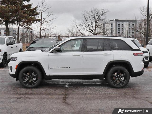 2025 Jeep Grand Cherokee Limited (Stk: S4047) in Hamilton - Image 3 of 26