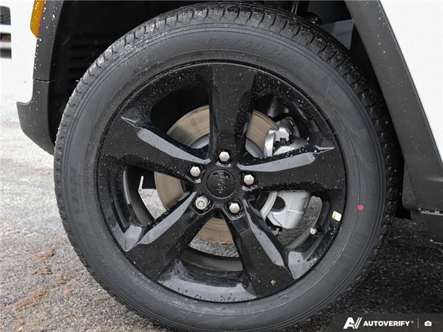 2025 Jeep Grand Cherokee Limited (Stk: S4047) in Hamilton - Image 6 of 26