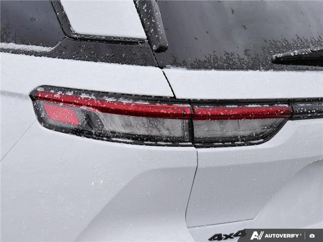 2025 Jeep Grand Cherokee Limited (Stk: S4047) in Hamilton - Image 12 of 26