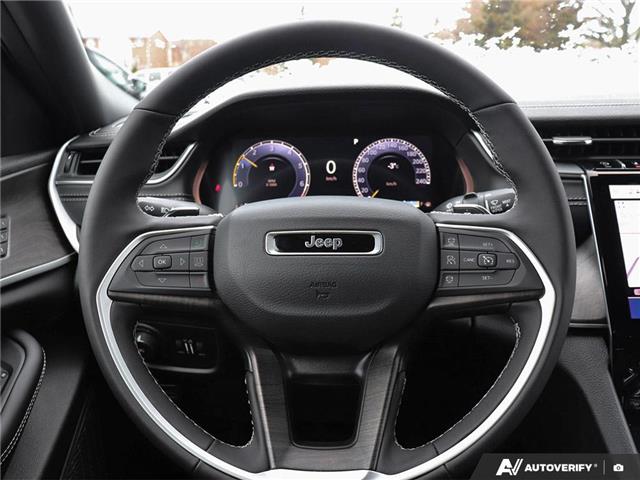 2025 Jeep Grand Cherokee Limited (Stk: S4047) in Hamilton - Image 14 of 26