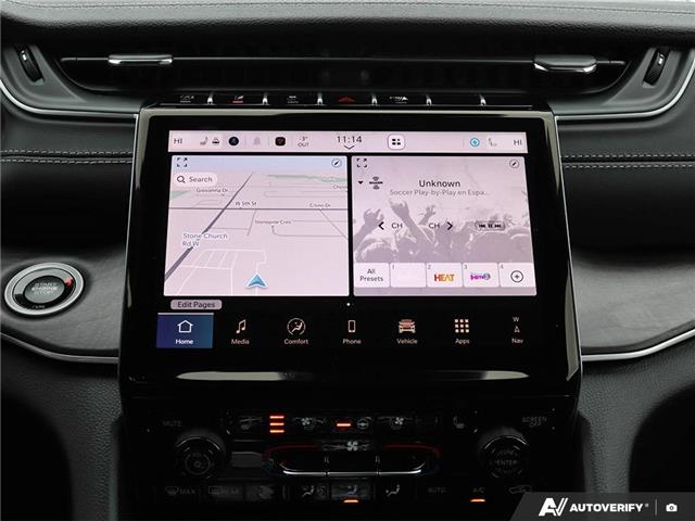 2025 Jeep Grand Cherokee Limited (Stk: S4047) in Hamilton - Image 20 of 26