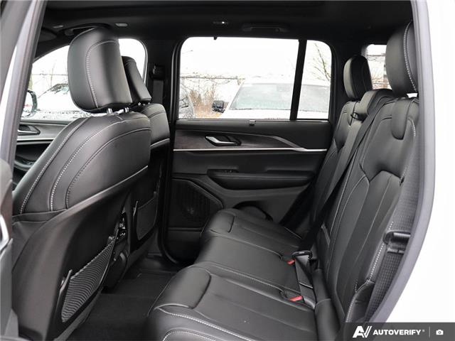 2025 Jeep Grand Cherokee Limited (Stk: S4047) in Hamilton - Image 23 of 26