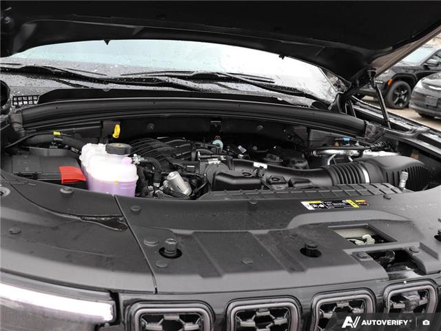 2025 Jeep Grand Cherokee Summit (Stk: S4052) in Hamilton - Image 8 of 27