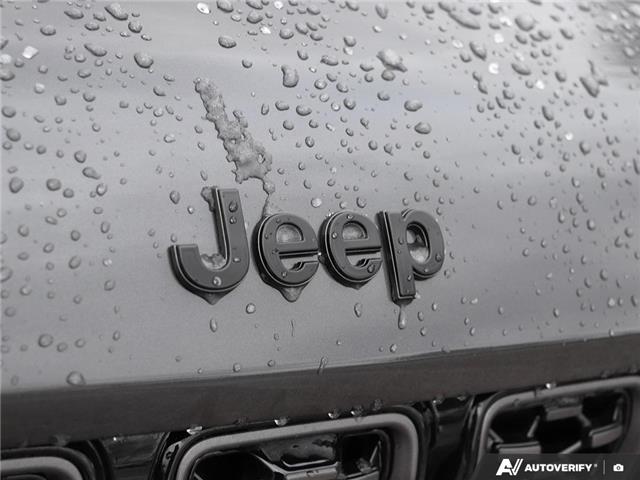 2025 Jeep Grand Cherokee Summit (Stk: S4052) in Hamilton - Image 9 of 27