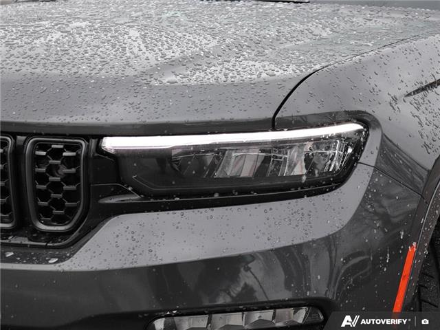 2025 Jeep Grand Cherokee Summit (Stk: S4052) in Hamilton - Image 10 of 27