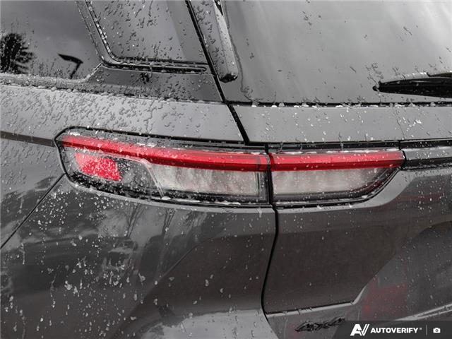 2025 Jeep Grand Cherokee Summit (Stk: S4052) in Hamilton - Image 12 of 27