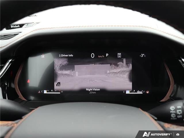 2025 Jeep Grand Cherokee Summit (Stk: S4052) in Hamilton - Image 15 of 27