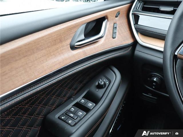 2025 Jeep Grand Cherokee Summit (Stk: S4052) in Hamilton - Image 17 of 27