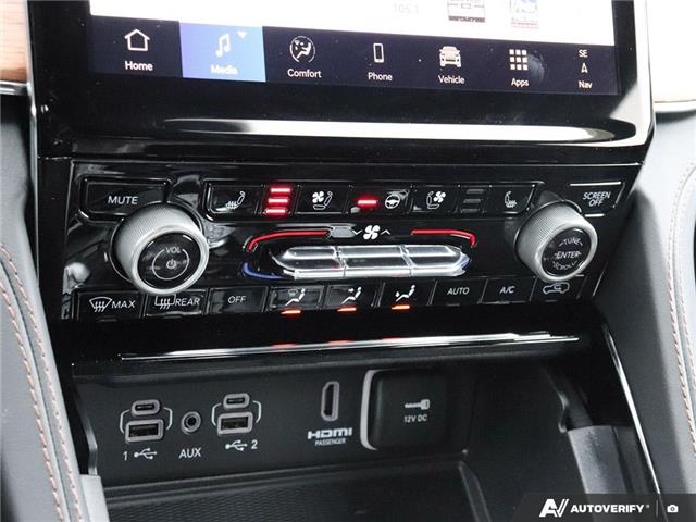 2025 Jeep Grand Cherokee Summit (Stk: S4052) in Hamilton - Image 20 of 27