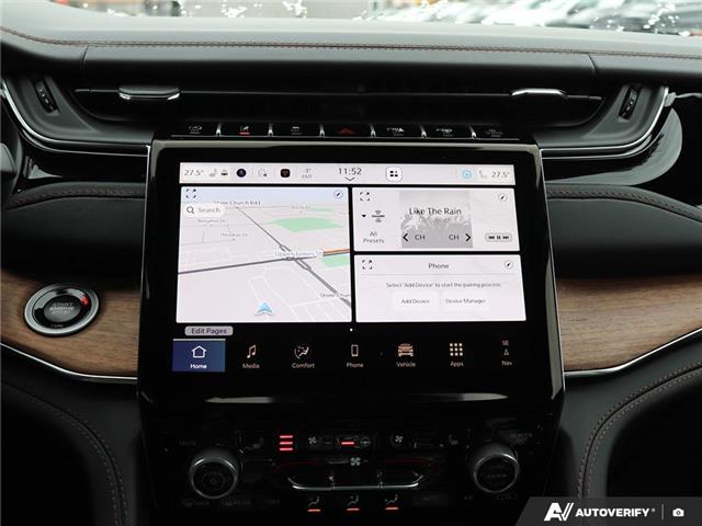 2025 Jeep Grand Cherokee Summit (Stk: S4052) in Hamilton - Image 21 of 27