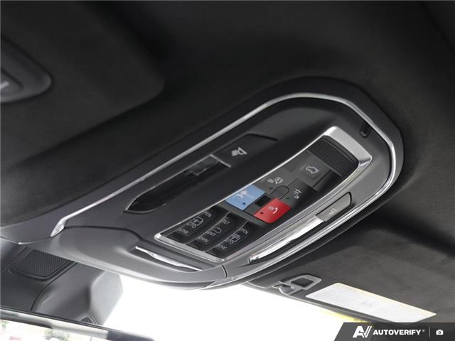 2025 Jeep Grand Cherokee Summit (Stk: S4052) in Hamilton - Image 22 of 27