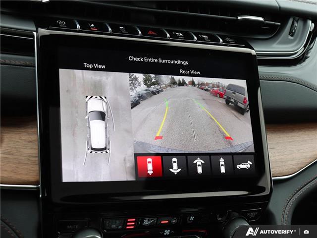 2025 Jeep Grand Cherokee Summit (Stk: S4052) in Hamilton - Image 27 of 27