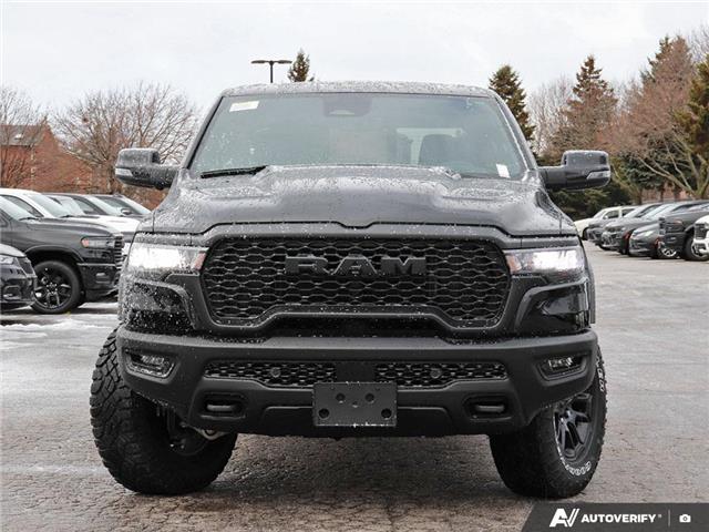 2026 RAM 1500 Rebel (Stk: T2030) in Hamilton - Image 2 of 27