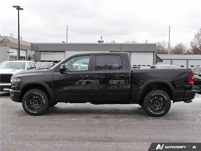 2026 RAM 1500 Rebel (Stk: T2030) in Hamilton - Image 3 of 27