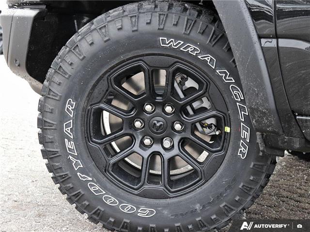 2026 RAM 1500 Rebel (Stk: T2030) in Hamilton - Image 6 of 27