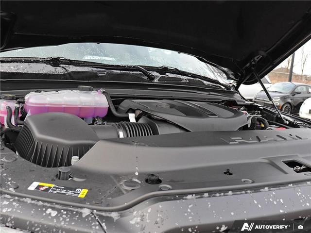 2026 RAM 1500 Rebel (Stk: T2030) in Hamilton - Image 8 of 27