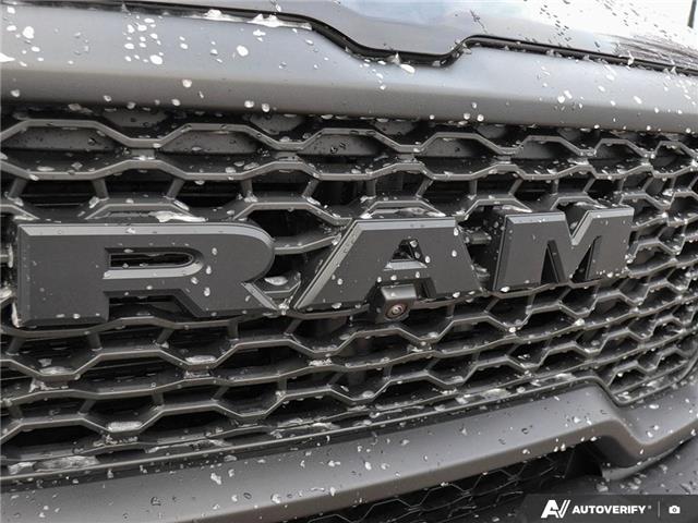 2026 RAM 1500 Rebel (Stk: T2030) in Hamilton - Image 9 of 27