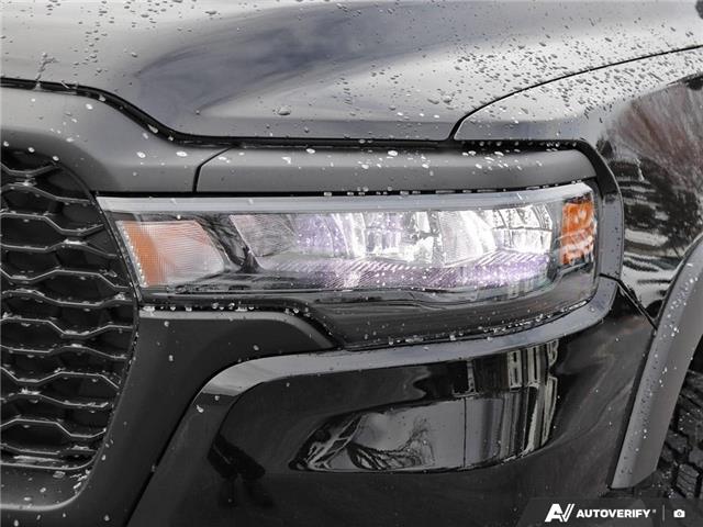 2026 RAM 1500 Rebel (Stk: T2030) in Hamilton - Image 10 of 27
