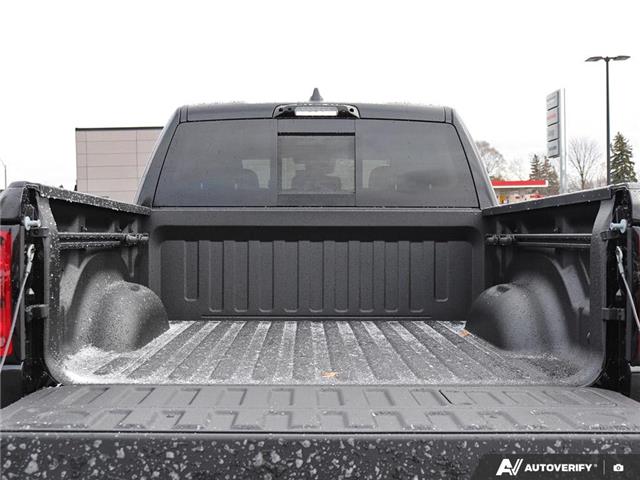 2026 RAM 1500 Rebel (Stk: T2030) in Hamilton - Image 11 of 27
