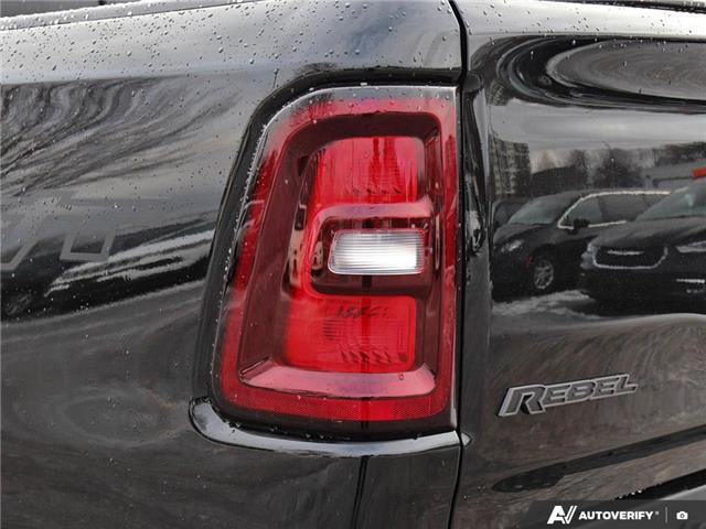 2026 RAM 1500 Rebel (Stk: T2030) in Hamilton - Image 12 of 27