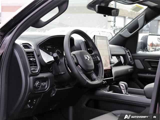 2026 RAM 1500 Rebel (Stk: T2030) in Hamilton - Image 13 of 27