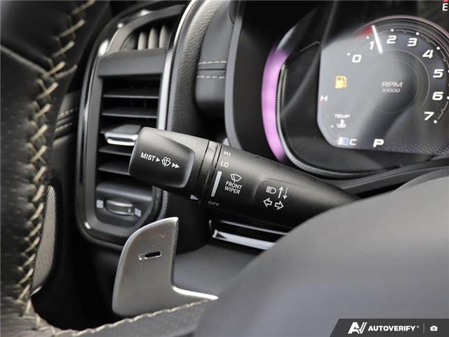 2026 RAM 1500 Rebel (Stk: T2030) in Hamilton - Image 16 of 27