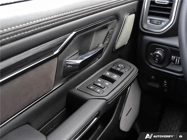 2026 RAM 1500 Rebel (Stk: T2030) in Hamilton - Image 17 of 27