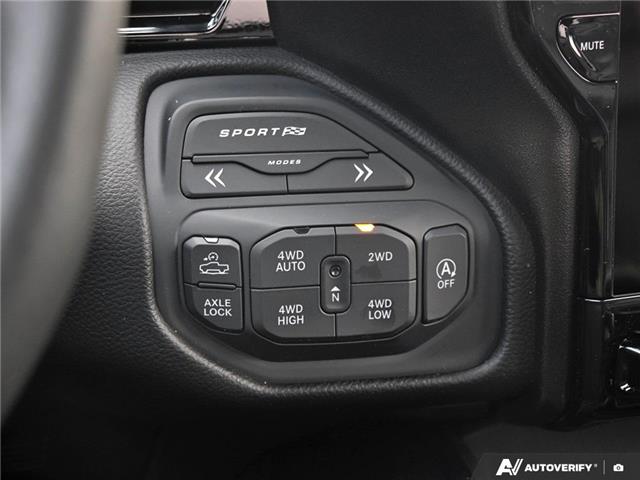 2026 RAM 1500 Rebel (Stk: T2030) in Hamilton - Image 20 of 27