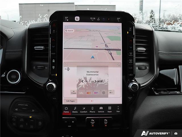 2026 RAM 1500 Rebel (Stk: T2030) in Hamilton - Image 21 of 27