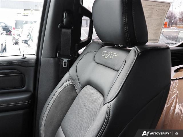 2026 RAM 1500 Rebel (Stk: T2030) in Hamilton - Image 26 of 27