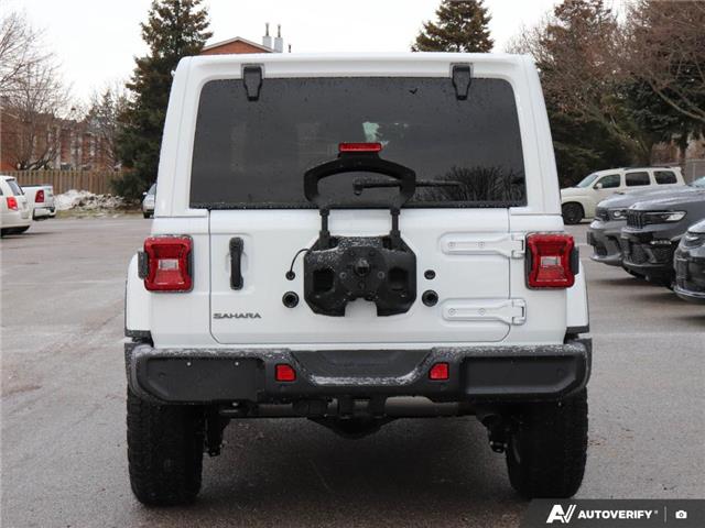 2026 Jeep Wrangler Sahara (Stk: T1023) in Hamilton - Image 5 of 25 2026 Jeep Wrangler Sahara (Stk: T1023) in Hamilton - Image 5 of 25
