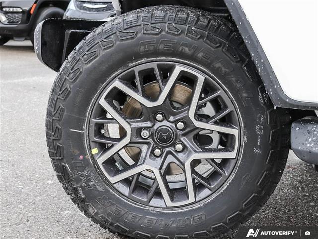 2026 Jeep Wrangler Sahara (Stk: T1023) in Hamilton - Image 6 of 25 2026 Jeep Wrangler Sahara (Stk: T1023) in Hamilton - Image 6 of 25