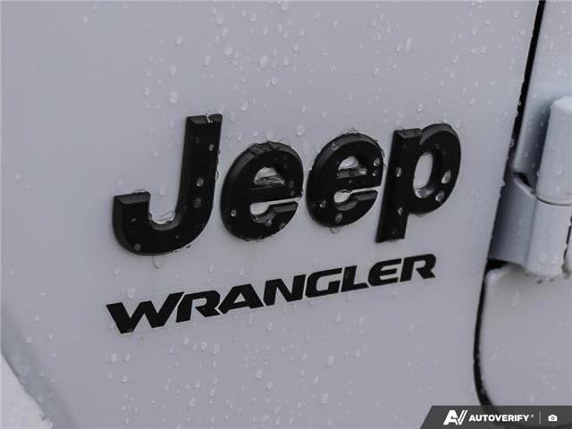 2026 Jeep Wrangler Sahara (Stk: T1023) in Hamilton - Image 8 of 25 2026 Jeep Wrangler Sahara (Stk: T1023) in Hamilton - Image 8 of 25