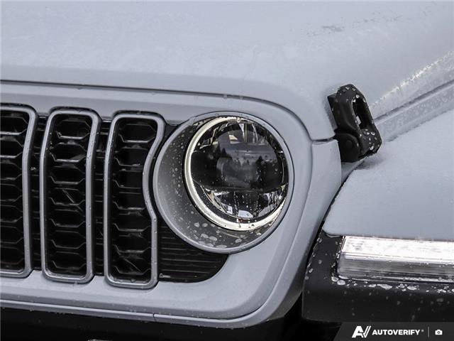 2026 Jeep Wrangler Sahara (Stk: T1023) in Hamilton - Image 9 of 25 2026 Jeep Wrangler Sahara (Stk: T1023) in Hamilton - Image 9 of 25