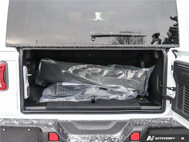 2026 Jeep Wrangler Sahara (Stk: T1023) in Hamilton - Image 10 of 25 2026 Jeep Wrangler Sahara (Stk: T1023) in Hamilton - Image 10 of 25