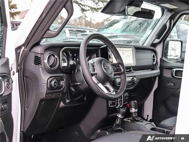 2026 Jeep Wrangler Sahara (Stk: T1023) in Hamilton - Image 12 of 25 2026 Jeep Wrangler Sahara (Stk: T1023) in Hamilton - Image 12 of 25