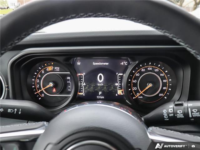2026 Jeep Wrangler Sahara (Stk: T1023) in Hamilton - Image 13 of 25 2026 Jeep Wrangler Sahara (Stk: T1023) in Hamilton - Image 13 of 25