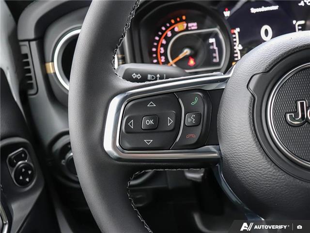 2026 Jeep Wrangler Sahara (Stk: T1023) in Hamilton - Image 16 of 25 2026 Jeep Wrangler Sahara (Stk: T1023) in Hamilton - Image 16 of 25